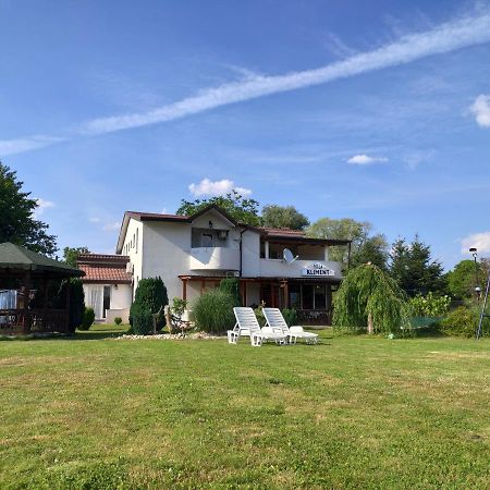 Villa Kliment Ohrid Kültér fotó