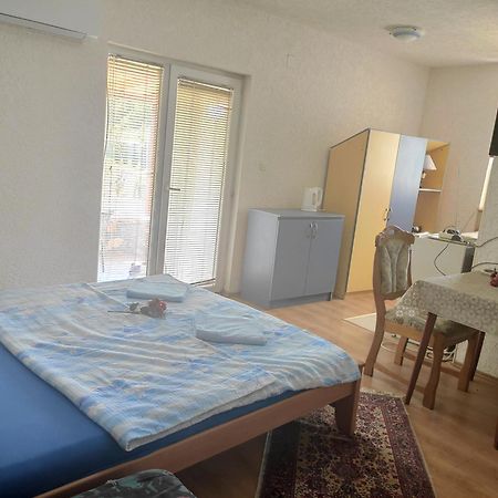Villa Kliment Ohrid Szoba fotó