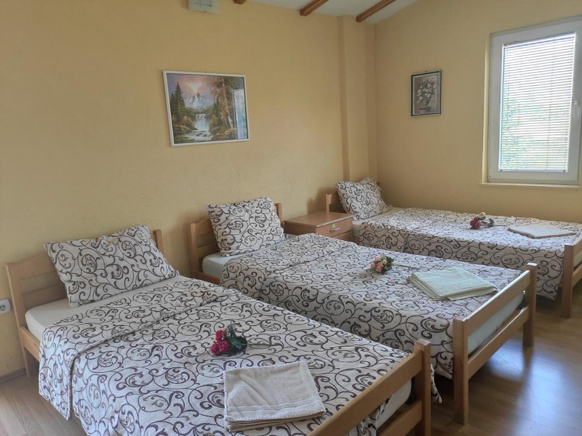 Villa Kliment Ohrid Kültér fotó