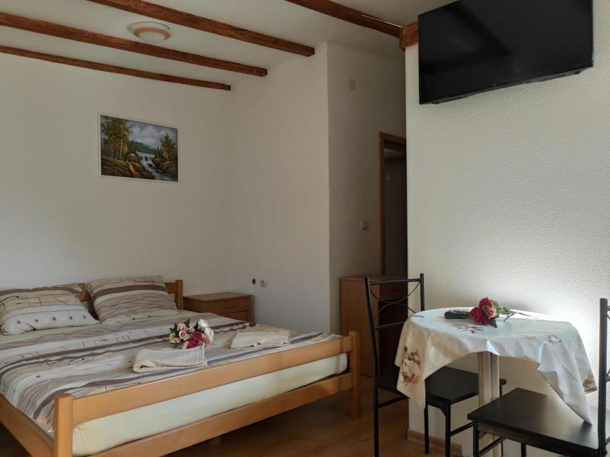 Villa Kliment Ohrid Kültér fotó