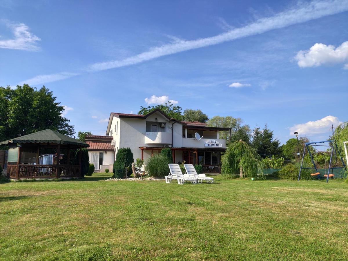 Villa Kliment Ohrid Kültér fotó