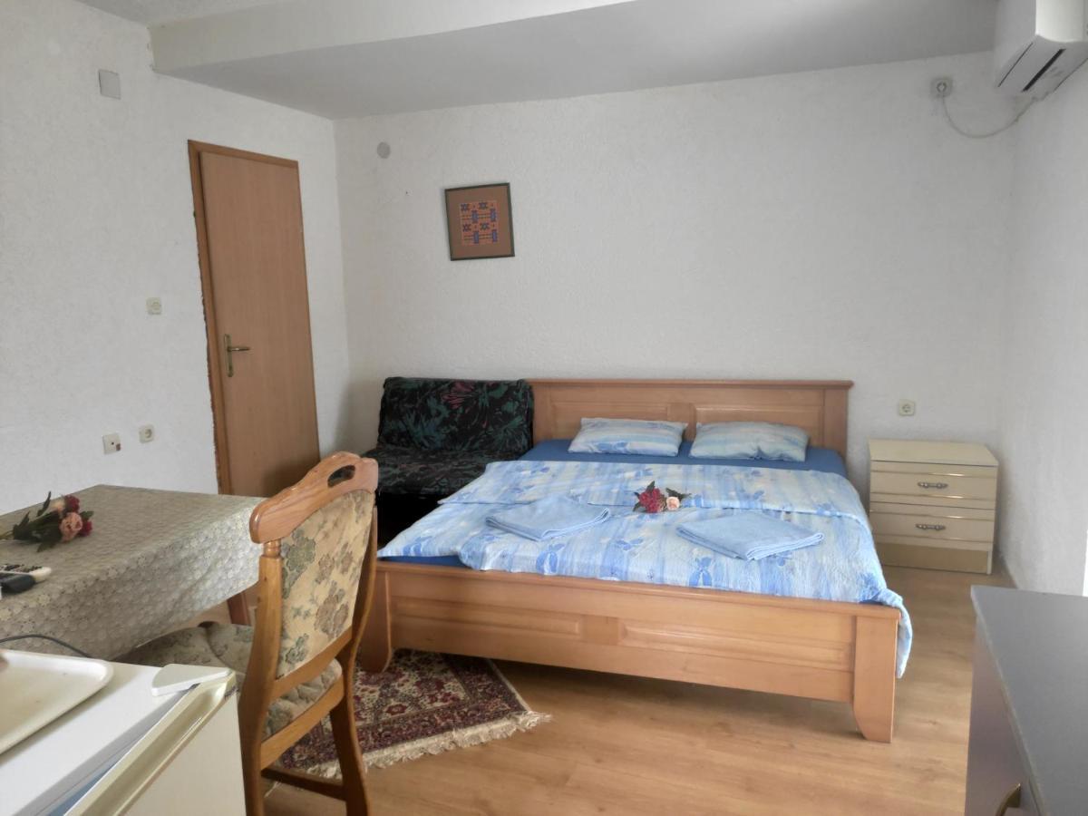 Villa Kliment Ohrid Kültér fotó