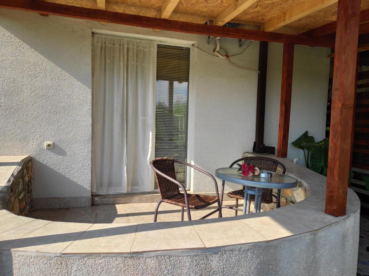 Villa Kliment Ohrid Kültér fotó