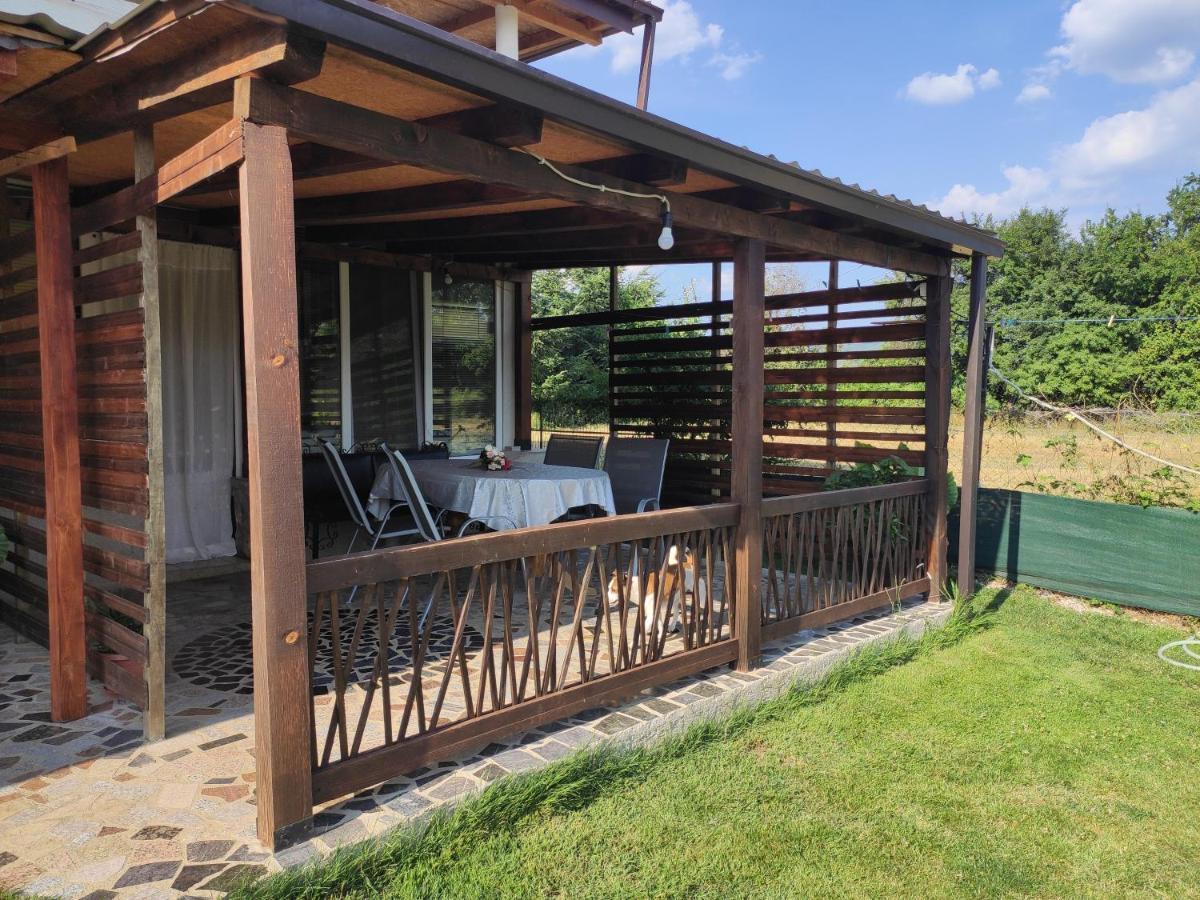 Villa Kliment Ohrid Kültér fotó