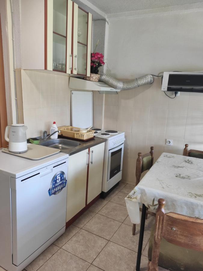Villa Kliment Ohrid Kültér fotó