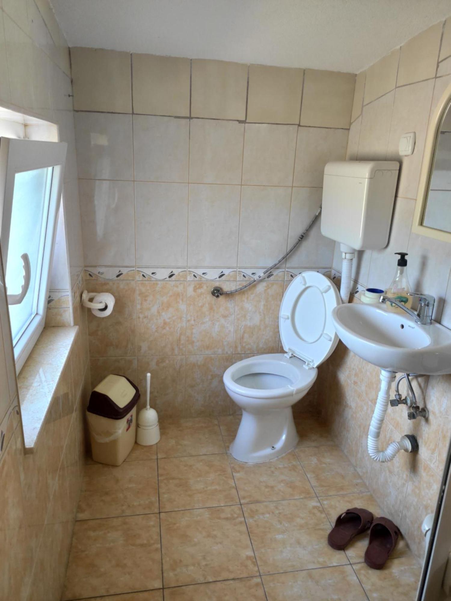 Villa Kliment Ohrid Szoba fotó