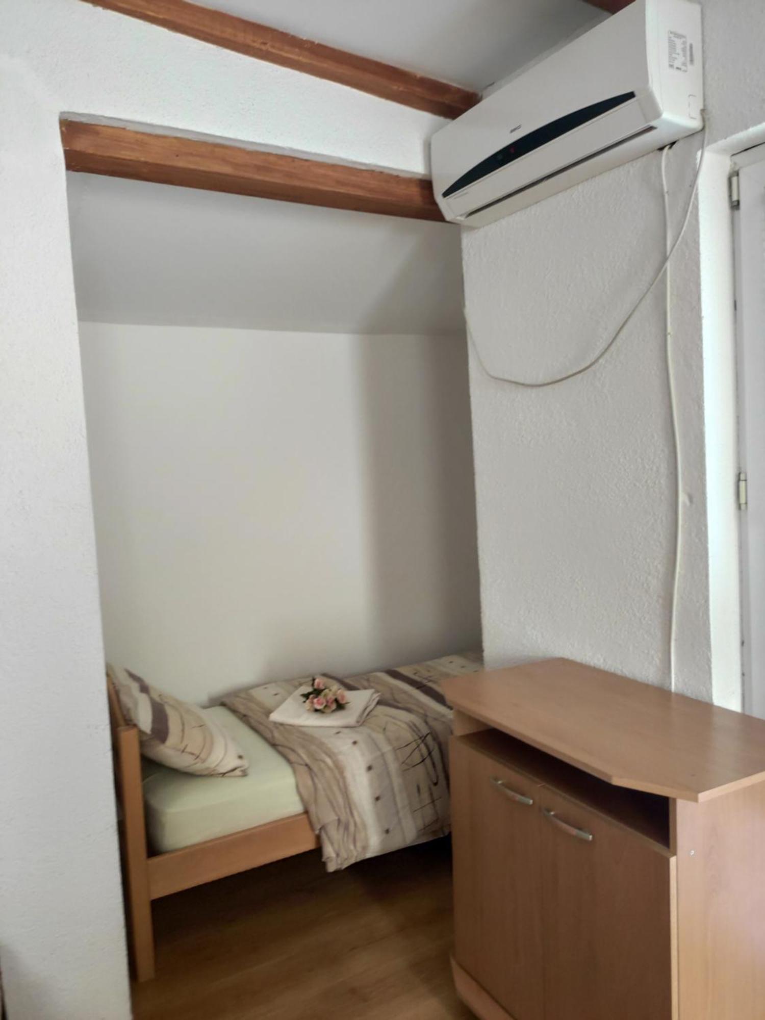 Villa Kliment Ohrid Szoba fotó