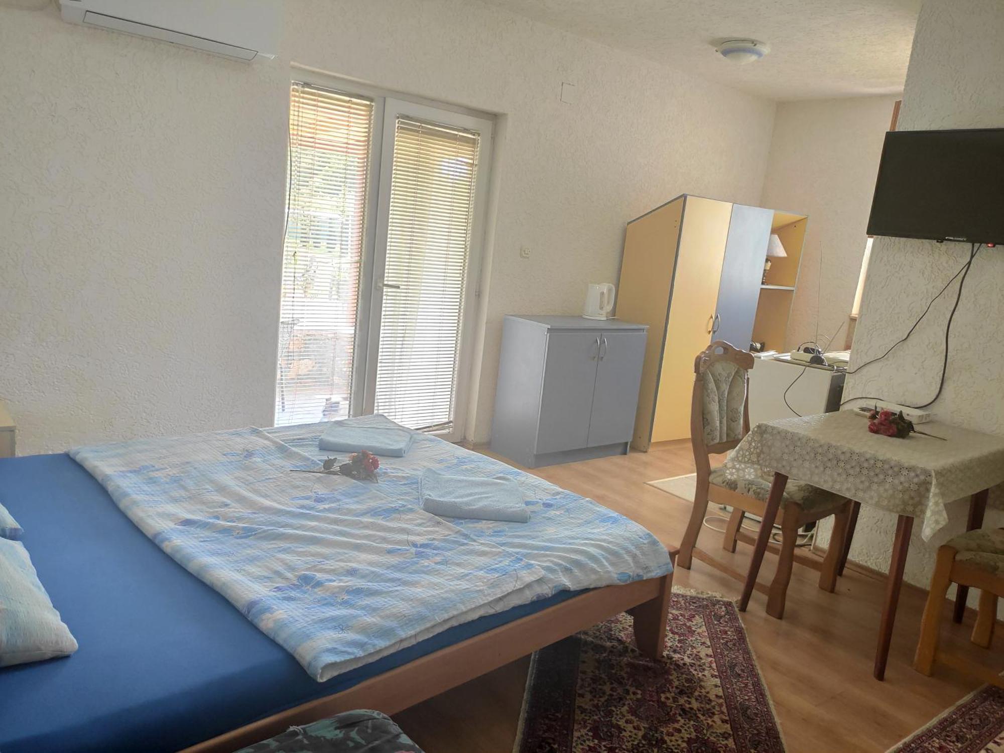 Villa Kliment Ohrid Szoba fotó
