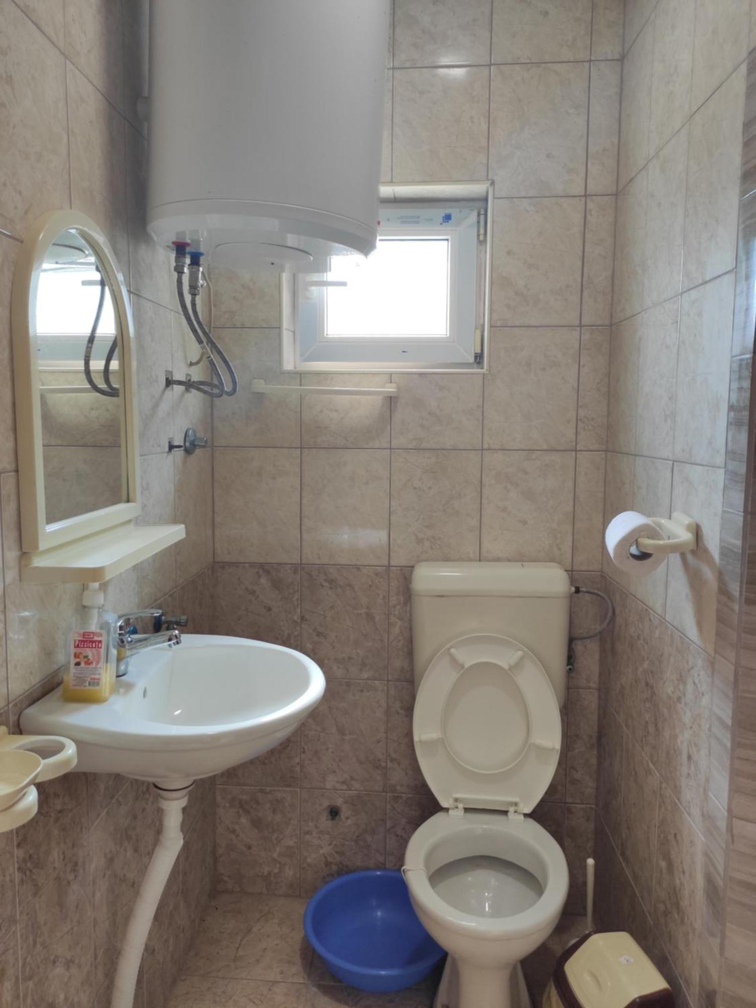 Villa Kliment Ohrid Szoba fotó