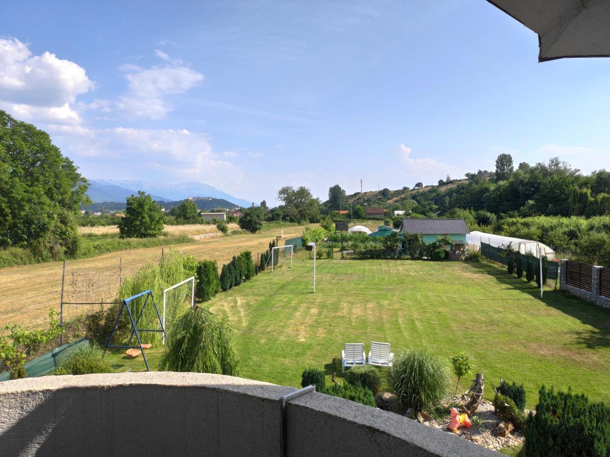 Villa Kliment Ohrid Szoba fotó